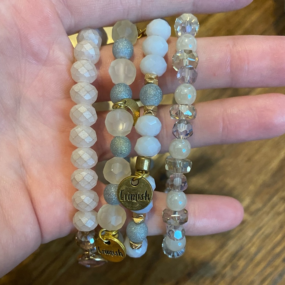 Emirish Bracelet Set